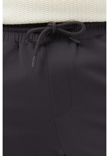 Nautica Erkek Gri Classic Fit Eşofman Altı-12032 Gri