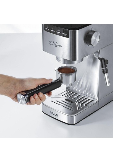 Polti COFFEA P10S Manuel Espresso Makinesi