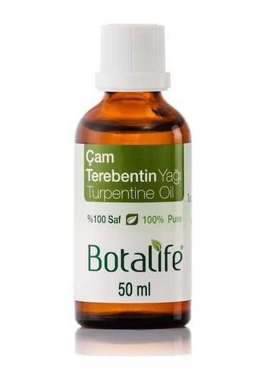 Botalife Çam Terebentin Yağı 50 ML