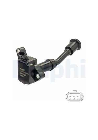 Ford Mondeo 1.5 2014-2018 Delphi Ateşleme Bobini