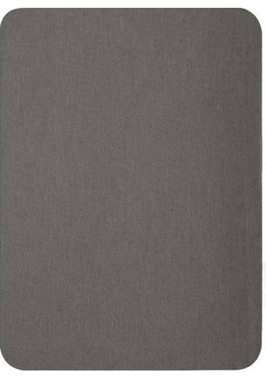 Evidea Soft Lapi Masa Örtüsü - Gri - 140x220 Cm Gri