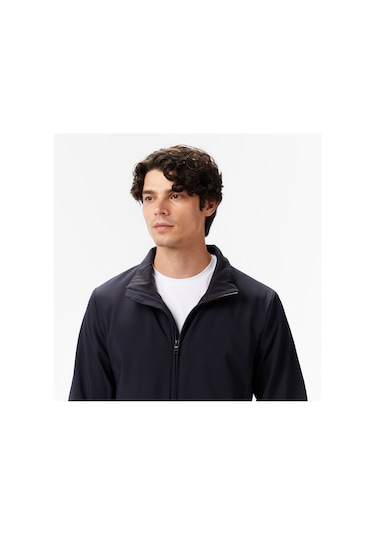 Nautica Erkek Siyah Regular Fit Mont Düz J57031t Siyah