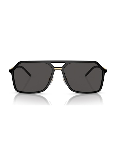 Dg 6196 252587 59 Dolce & Gabbana Erkek Güneş Gözlüğü Siyah