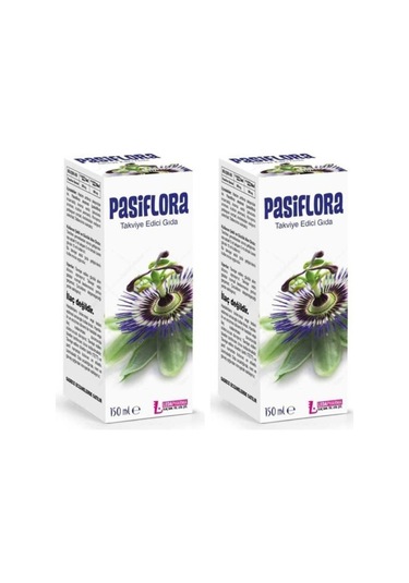 Ledapharma Passiflora 2 Kutu