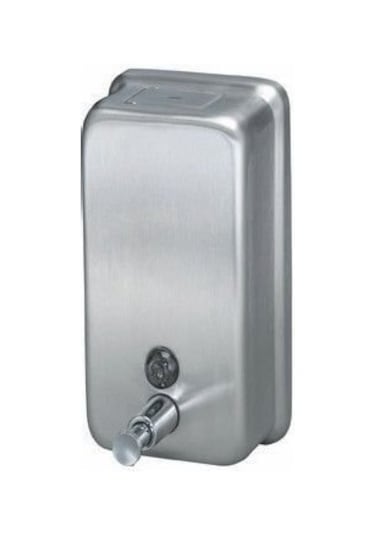 Paslanmaz Sıvı Sabunluk 1000 Ml