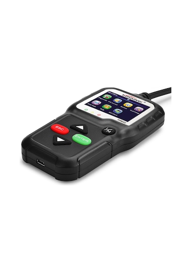 Konnwei Obdii Can Teşhis Aracı Araba Kod Okuyucu Kw680 K12246-b