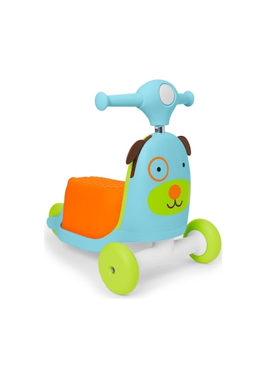 Skip Hop Zoo 9H822910 Köpek Bisiklet