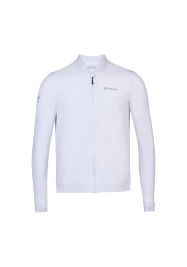 Babolat - Play Jacket Junıor Beyaz Beyaz