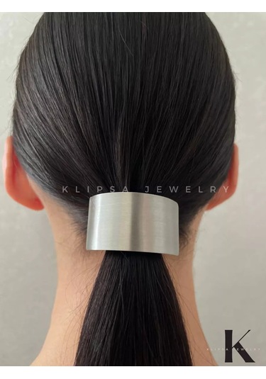 Klipsa Jewelry Saç Süsü 208179029 Gümüş