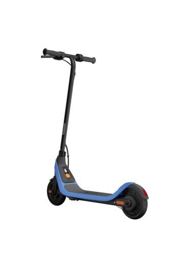 Segway Ninebot C2 Lite Elektrikli Çocuk Scooter Siyah