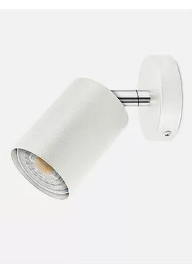 Mylights  Beyaz Led Spot Led Aplik Hareketli Aplik Duvar Lambasi