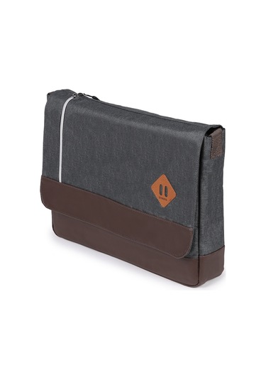 Strong 15.6 Inch Laptop Bölmeli Omuz Askılı Postacı Çantası Kft04