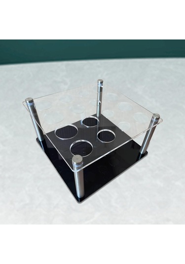 Suntek Akrilik Tutucu Şeffaf Fonksiyonel Başlangıç