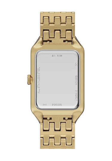Fossil Fes5434 Kadın Kol Saati Altın