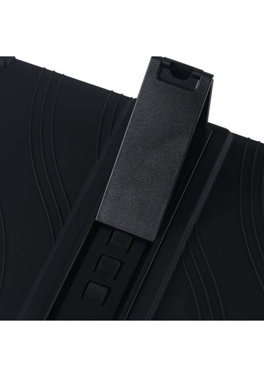 Lemestar 10.1 İnç Çocuk Dostu Silikon Tablet Kılıfı - Çeşitli Markalara Uyumlu, Çizik Ve Darbe Koruma Özelliği