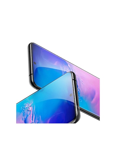 Benks Galaxy S20 Benks X Pro + Curved Glass Ekran Koruyucu  ZORE-218340 Şeffaf