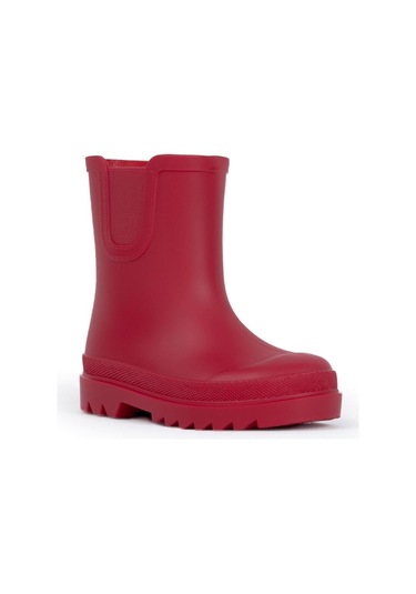 Igor Tokio Çocuk Yağmur Çizmesi - Kırmızı