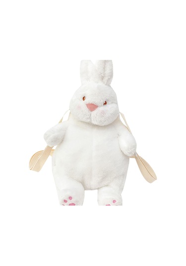 Suntek Üniversite Öğrencisi Yetişkinler Için Peluş Hayvan Tavşan