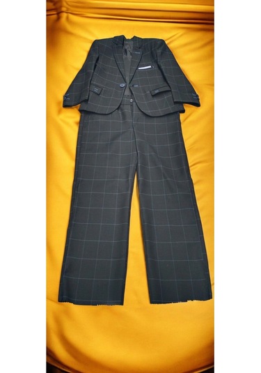 Çocuk Takım Elbise 3 Parça Renkli