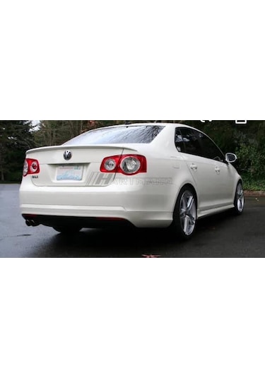Vw Jetta Arka Tampon Eki 2006-2010