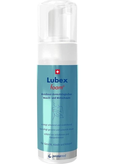 Lubex Foam Cleansing Temizleyici Köpük 150 ML