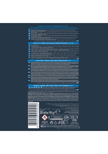 Arko Men Cool Tıraş Köpüğü 4 x 200 ML