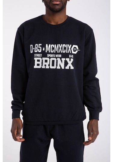 Erkek Kalın Kışlık Cepli Pijama Takımı Tampap D-85 - 445343005