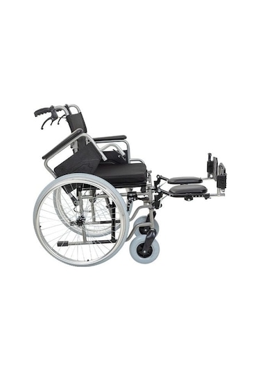 Medikaltec G133 Standart Manuel Tekerlekli Sandalye