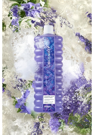 Avon Lavanta Kokulu Banyo Köpüğü 1 L