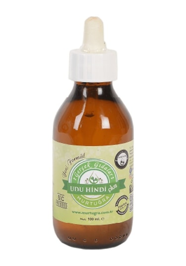 Murtuğra Udi Hindi Yağı 100 ML