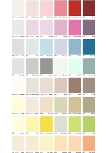 Boyalux Plastik Ekonomik İç Cephe Boyası 3 KG