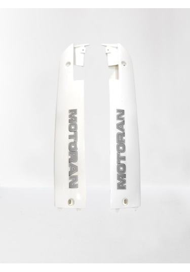 Motoran Karry Scoter 125 Sağ-Sol Marşbiyel Beyaz