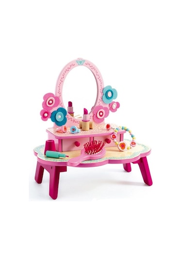Djeco Flora Dressing Table