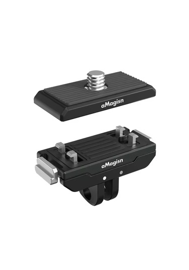 I Nsta360 One X5 Manyetik Quick Mount