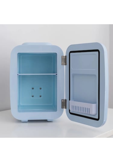 Flamingueo Jon Mini Taşınabilir Kozmetik Buzdolabı 4l