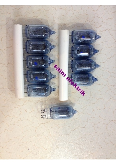 10 Adet Osram Ag 3B Super  Photoflashes