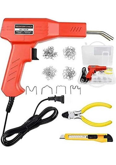 Maoyaya Lichen Araba Tampon Tamir Makinesi, Plastik Tamir Kaynak Aleti