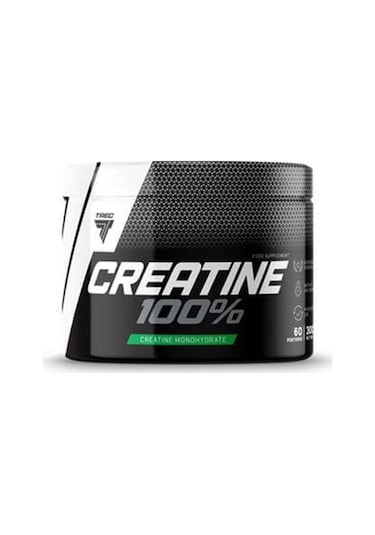 Trec Nutrition %100 Creatine 300 Gr-Aromasız