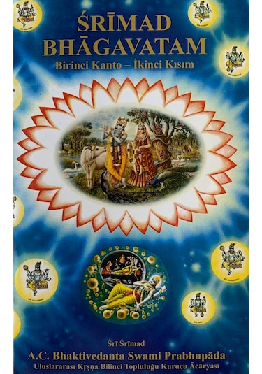 Şrimad Bhagavatam 1.kanto