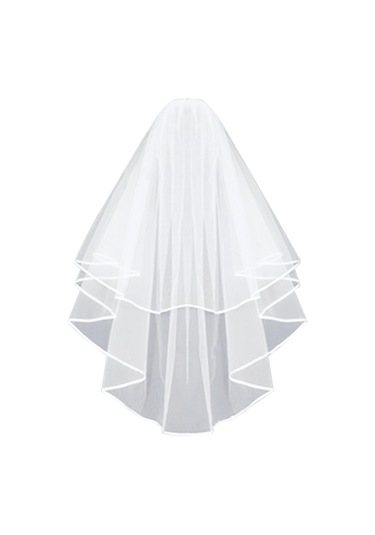 Vkemall Peyzaj Giyim İçin Gelin Perdesi Ve Tıraş Makinesi - Halloween Parti Kostümü Aksesuarı Diğer