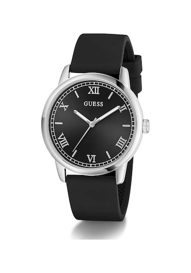 Guess Gugw0973g5 Erkek Kol Saati Metalik Gri