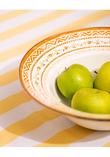 Madame Coco Rodez Meyve Kasesi - Turuncu - 30 Cm 8684427228463 Turuncu