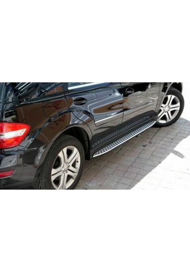 Mercedes Ml 300/350 Yan Basamak Koruma 2012-2015 Oem Tip