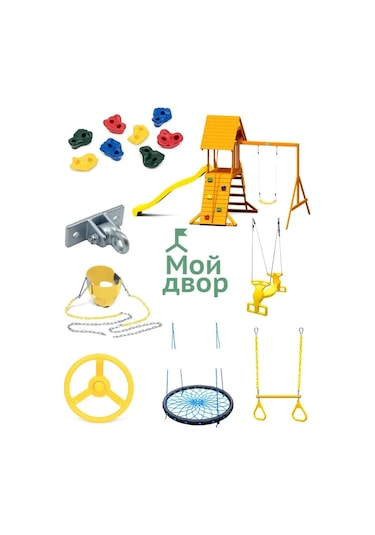 Moydvor Tavan Ve Duvara Montaj İçin Askı Braket 160107695