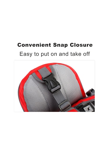 Açık Hava Seyahati Ve Macera İçin Köpek Sırt Çantası - Yansıtıcı Şerit İle Tasarım Çok Fonksiyonlu Yüksek Kaliteli Malzemeler Güvenlik Düşünceleri Konfor - Orta Ve Büyük Boyutlar Mevcuttur