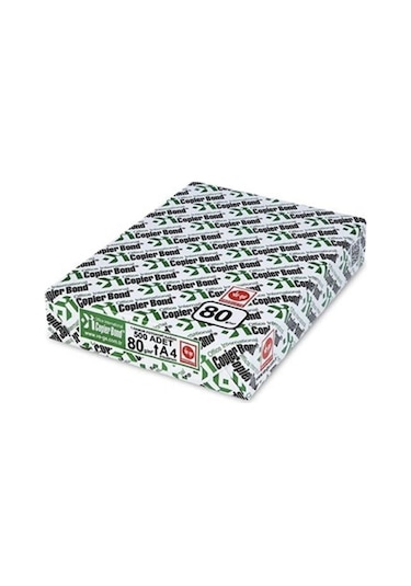 Fotokopi Kağıdı 500lü A4 80gr Kağıt