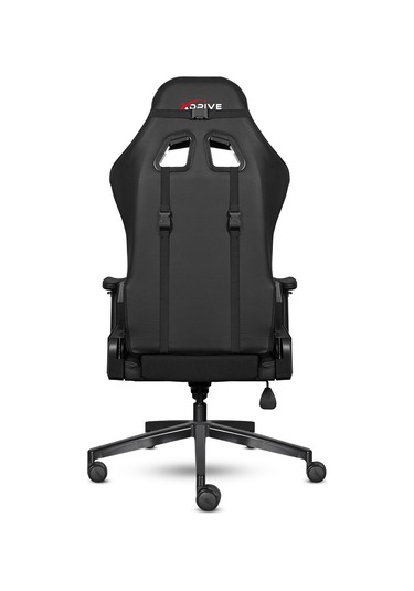 Toryum Oyuncu Koltuğu Siyah/siyah Siyah