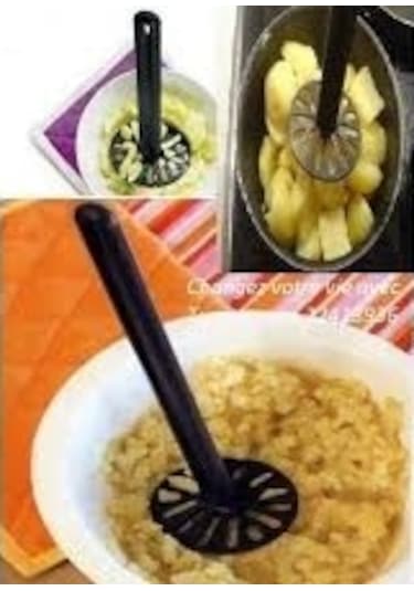 Tupperware Patates Ezici