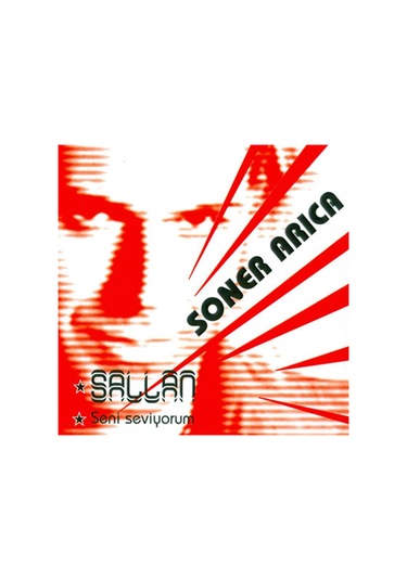 Soner Arıca Sallan - Cd
