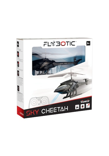 Silverlit Sky Cheetah Helikopter 84718